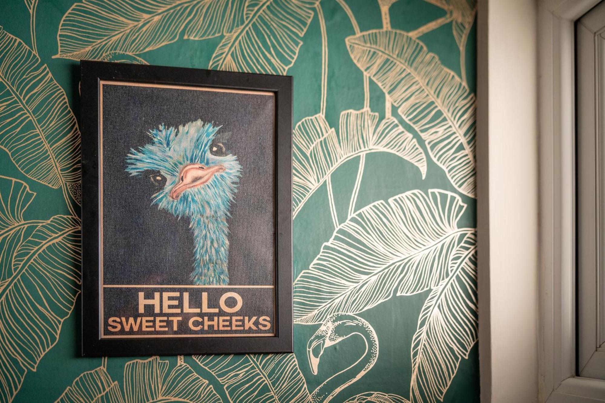 Casa de férias Spacious Town House Sleeps 8, Bath Road Cheltenham